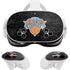 NBA New York Knicks Black Secondary Logo Meta Quest 3S Skin