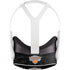 NBA New York Knicks Black Secondary Logo Meta Quest 3S Skin