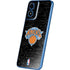 NBA New York Knicks Black Secondary Logo Moto G Play 4G (2024) Skin