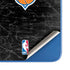 NBA New York Knicks Black Secondary Logo Moto G Play 4G (2024) Skin