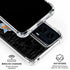 NBA New York Knicks Black Secondary Logo Moto G Power 5G (2024) Clear Case