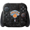 NBA New York Knicks Black Secondary Logo Nintendo Switch 2 (2025) Joy-Con Controller Skin