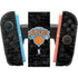 NBA New York Knicks Black Secondary Logo Nintendo Switch 2 (2025) Joy-Con Controller Skin