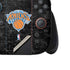 NBA New York Knicks Black Secondary Logo Nintendo Switch 2 (2025) Joy-Con Controller Skin