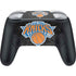 NBA New York Knicks Black Secondary Logo Nintendo Switch 2 (2025) Pro Controller Skin