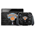 NBA New York Knicks Black Secondary Logo Nintendo Skins