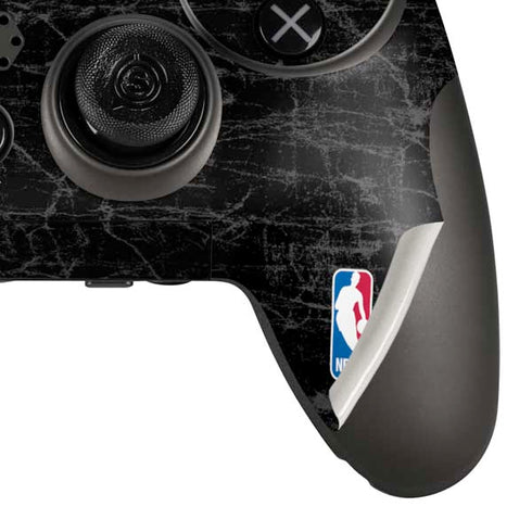 NBA New York Knicks Black Secondary Logo PlayStation Scuf Vantage 2 Controller Skin