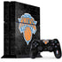 NBA New York Knicks Black Secondary Logo PlayStation PS4 Skins