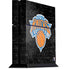 NBA New York Knicks Black Secondary Logo PlayStation PS4 Skins