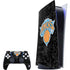 NBA New York Knicks Black Secondary Logo PlayStation PS5 Skins
