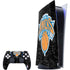 NBA New York Knicks Black Secondary Logo PlayStation PS5 Skins