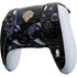 NBA New York Knicks Black Secondary Logo PS5 DualSense Edge Pro Controller Skin