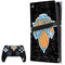 NBA New York Knicks Black Secondary Logo PS5 Pro Bundle Skin
