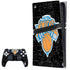 NBA New York Knicks Black Secondary Logo PlayStation PS5 Skins