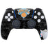 NBA New York Knicks Black Secondary Logo PS5 Pro Bundle Skin