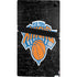 NBA New York Knicks Black Secondary Logo PS5 Pro Console Skin