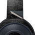 NBA New York Knicks Black Secondary Logo Razer Kraken X Skin