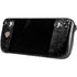 NBA New York Knicks Black Secondary Logo Steam Deck Handheld Gaming Computer OLED Skin