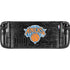 NBA New York Knicks Black Secondary Logo Steam Deck Handheld Gaming Computer OLED Skin