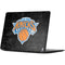 NBA New York Knicks Black Secondary Logo Surface Laptop 7 13.8in Skin
