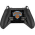 NBA New York Knicks Black Secondary Logo Xbox Elite Wireless Controller Series 2 Skin