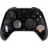 NBA New York Knicks Black Secondary Logo Xbox Elite Wireless Controller Series 2 Skin