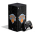 NBA New York Knicks Black Secondary Logo Xbox Series X Bundle Skin