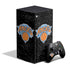 NBA New York Knicks Black Secondary Logo Xbox Series X Skins