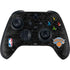 NBA New York Knicks Black Secondary Logo Xbox Series X Skins