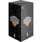 NBA New York Knicks Black Secondary Logo XBox Series X Digital Edition Console Skin
