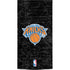 NBA New York Knicks Black Secondary Logo XBox Series X Digital Edition Console Skin