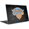 NBA New York Knicks Black Secondary Logo Dell XPS Skin