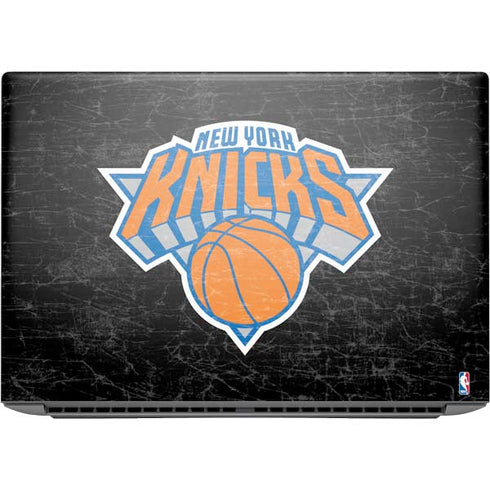 NBA New York Knicks Black Secondary Logo HP ZBook Fury 16 G10 Skin