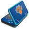 NBA New York Knicks Distressed Nintendo 2DS XL (2017) Skin