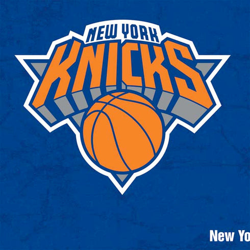 NBA New York Knicks Distressed Nintendo 2DS XL (2017) Skin