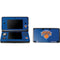 NBA New York Knicks Distressed 3DS (2011) Skin