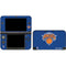 NBA New York Knicks Distressed 3DS XL 2015 Skin