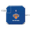 NBA New York Knicks Distressed 85W Power Adapter (15 and 17 inch MacBook Pro Charger) Skin