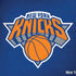 NBA New York Knicks Distressed Dell Alienware Skin
