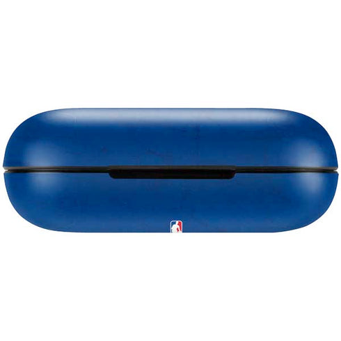 NBA New York Knicks Distressed Amazon Echo Buds Skin