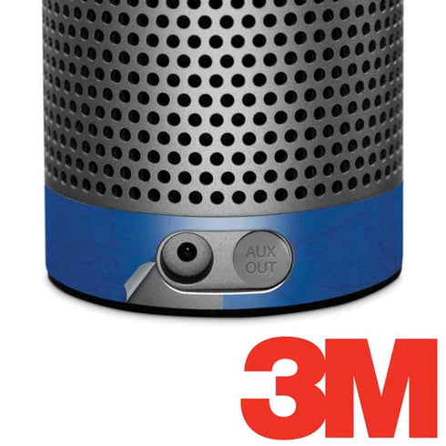 NBA New York Knicks Distressed Amazon Echo Skin