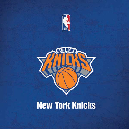 NBA New York Knicks Distressed Amazon Echo Skin