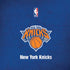 NBA New York Knicks Distressed Amazon Echo Skin
