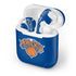 NBA New York Knicks Distressed Apple AirPods 2 Skin