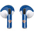 NBA New York Knicks Distressed Apple AirPods (3rd Gen 2021) Skin