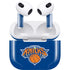 NBA New York Knicks Distressed Apple AirPods (3rd Gen 2021) Skin