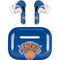 NBA New York Knicks Distressed AirPods Skins