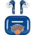 NBA New York Knicks Distressed AirPods Skins