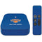 NBA New York Knicks Distressed Apple TV Skin