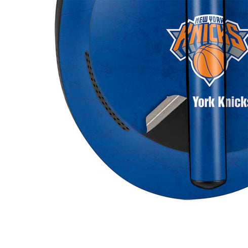 NBA New York Knicks Distressed Bose Noise Cancelling Headphones 700 Skin